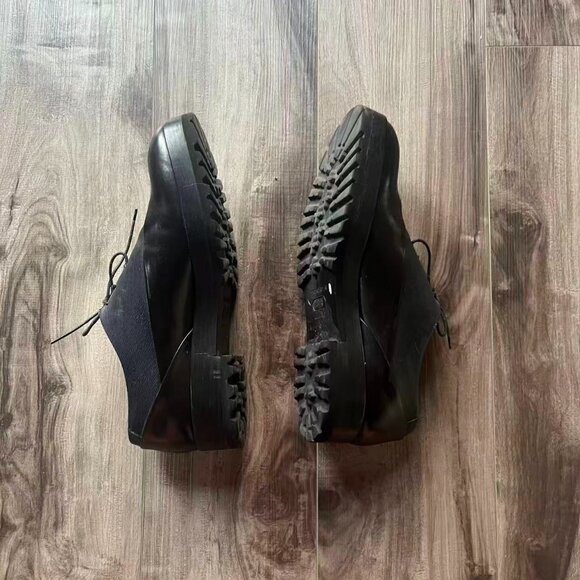 Alberto Guardiani Men's dress leather shoes - Picture 5 of 5